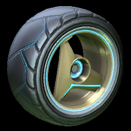 Troika Sky Blue